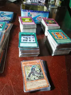 1996 Yu-Gi-Oh Card Collection - Image 4