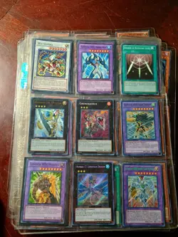 1996 Yu-Gi-Oh Card Collection - Image 5