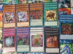 Yugioh! D/D/D Deck Core - Image 1