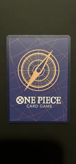 Sabo Wanted Poster OP13-120 SEC Special Rare One Piece English NM/M - Image 3