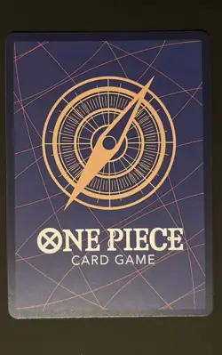 Sabo Wanted Poster OP13-120 SEC Special Rare One Piece English NM/M - Image 4