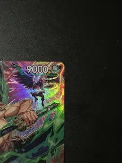 One Piece TCG - Roronoa Zoro - OP06-118 TR SEC - FRENCH - NM/MINT - Image 3