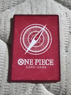 ONE PIECE TCG: Monkey.D.Luffy ST18 OP05-060 Leader PURPLE - Image 2