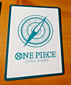 ONE PIECE ENGLISH CARD GAME CARTE Don EN MINT #7 - Image 2
