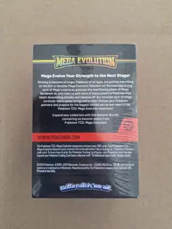 Pokemon Trading Card Game Mega Evolutions Booster Bundle - Brand New Sealed - Image 4