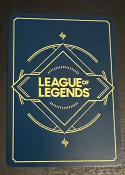 League Splash Team Ezreal Prodigy Champion Unit SFD Card 149a/221 - Image 2