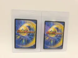 Duel Masters TCG - Gonta, the Warrior Savage - DM-10 Shockwaves - 2 Card Lot - Image 2