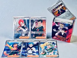 Pokemon Destined Rivals Bundle Lot Of 55 Cards! (Read Description) 🔥 - Image 1