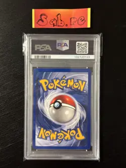PSA 6 Moltres Holo Rare Fossil 12/62 Pokemon Card - Image 2