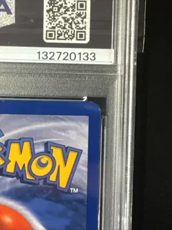 PSA 6 Moltres Holo Rare Fossil 12/62 Pokemon Card - Image 4