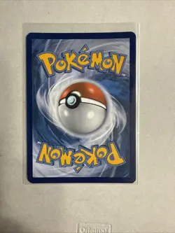 Pokemon TCG Mega M Glalie EX Full Art Holo Rare Card 156/162 - Image 2