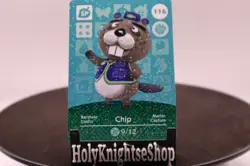 (EU) 6 DIFFERENT AUTHENTIC ANIMAL CROSSING SERIES 2 CARD BUNDLE LOT! NM #2 - Image 3