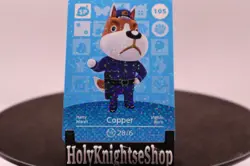 (EU) 6 DIFFERENT AUTHENTIC ANIMAL CROSSING SERIES 2 CARD BUNDLE LOT! NM #2 - Image 4