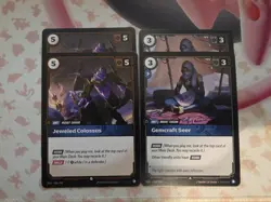 Riftbound Viktor Deck Custom Built With 52 Cards, And 3 Play Styles (No Runes) - Image 2