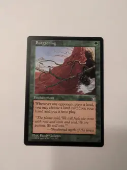 Burgeoning Stronghold Regular - Image 1