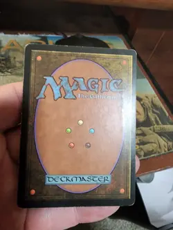 Stronghold MTG 1 Mox Diamond Magic Rare - Image 2