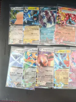 Pokemon Tcg Mixed Lot Ex NM/M - Image 2