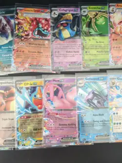 Pokemon Tcg Mixed Lot Ex NM/M - Image 3