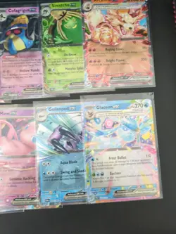 Pokemon Tcg Mixed Lot Ex NM/M - Image 4