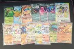 Pokemon Tcg Mixed Lot Ex NM/M - Image 5
