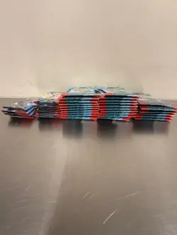 Pokemon Journey Together 26 Sleeved / 15 Regular Booster Packs SEALED! - Image 2