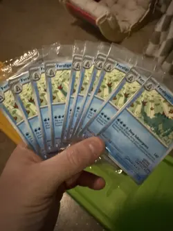 Pokemon TCG Illustration Contest 2024 Sealed Pack Feraligatr Pikachu Toxtricity - Image 2
