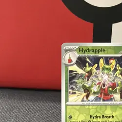 Pokemon TCG Hydrapple 018/182 Sv10 Destined Rivals Reverse Holo 170HP Rare - Image 5