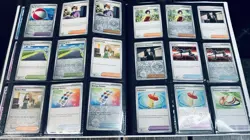 Pokemon Scarlet & Violet 151 COMPLETE MASTER SET W/some promos - Image 2
