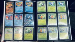 Pokemon Scarlet & Violet 151 COMPLETE MASTER SET W/some promos - Image 4