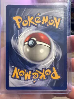 Pokemon TCG Venomoth Holo Rare 13/64 Jungle 1999 - Image 2