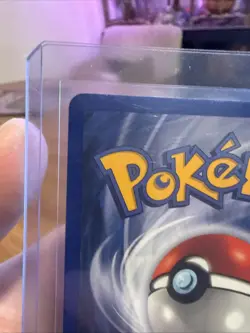 Pokemon TCG Venomoth Holo Rare 13/64 Jungle 1999 - Image 4