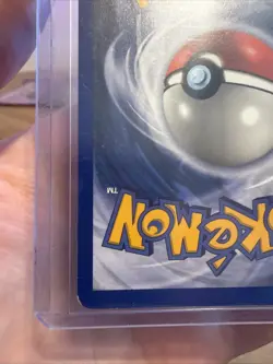 Pokemon TCG Venomoth Holo Rare 13/64 Jungle 1999 - Image 5