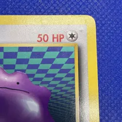 Pokemon TCG Ditto Fossil 18 Regular Unlimited Rare - Image 3