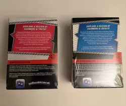 Sealed Pokemon TCG Scarlet & Violet Black Bolt And White Flare Booster Bundles - Image 2