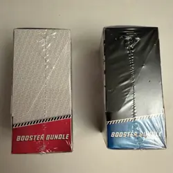 Sealed Pokemon TCG Scarlet & Violet Black Bolt And White Flare Booster Bundles - Image 3