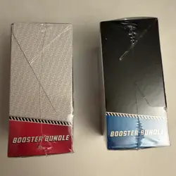 Sealed Pokemon TCG Scarlet & Violet Black Bolt And White Flare Booster Bundles - Image 4