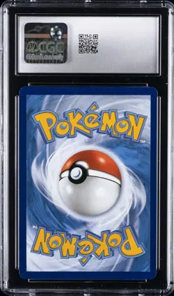 2023 POKEMON OBSIDIAN FLAMES POKEMON CENTER ETB PROMO SVP #044 CHARMANDER CGC 9 - Image 2