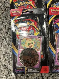 Pokemon TCG Mega Evolution Phantasmal Flames Booster Bundle - Image 2