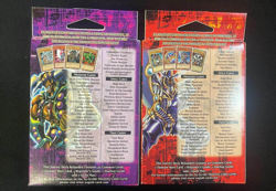 YUGIOH Starter Deck Yugi & Kaiba Reloaded 2 Decks New Sealed - Image 2