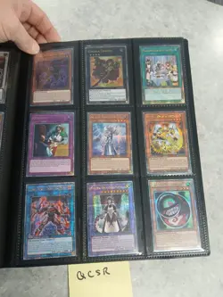 Yugioh - 200+ Quarter Century Secret Rares, Platinum Rares, Collectors Rares, ++ - Image 1