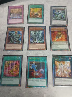 Yugioh - 200+ Quarter Century Secret Rares, Platinum Rares, Collectors Rares, ++ - Image 2