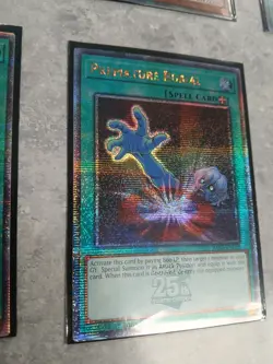Yugioh - 200+ Quarter Century Secret Rares, Platinum Rares, Collectors Rares, ++ - Image 3