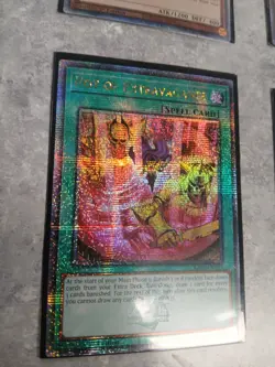 Yugioh - 200+ Quarter Century Secret Rares, Platinum Rares, Collectors Rares, ++ - Image 4