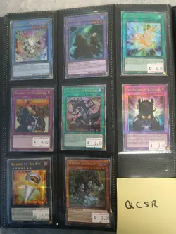 Yugioh - 200+ Quarter Century Secret Rares, Platinum Rares, Collectors Rares, ++ - Image 5