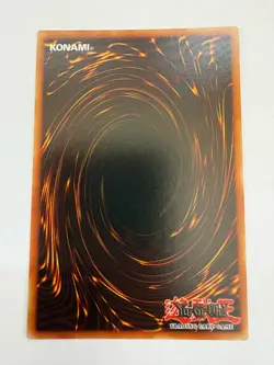 YUGIOH AUSSA THE EARTH CHARMER STARLIGHT RARE CH02-EN004 - Image 2