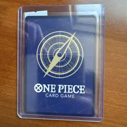 One Piece TCG - Sabo SEC English - OP13-120 - Carrying On His Wil - Image 2