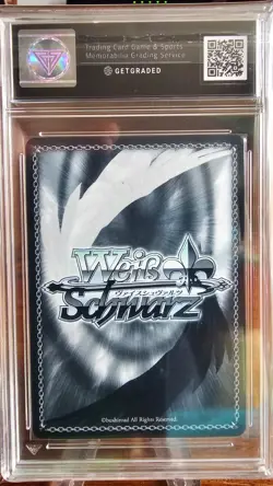 Weiss OVERLORD VOL.2 COCYTUS, FOUR-ARMED WARRIOR OVL/S99-076SP SP JP Graded 10 - Image 2