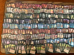 Mercadian Masques Card Lot x400 Magic The Gathering Mercadian Masques Cards - Image 2
