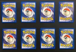 Team Rocket Dark Pokemon Lot | ALL 1st Edition 8 Cards in NM Condition! - Image 2