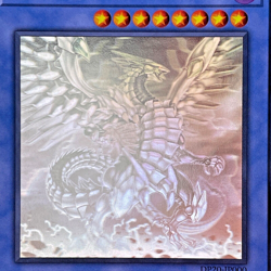 Yugioh Cards | Blue-Eyes Chaos MAX Dragon Holographic Rare | DP20-JP000 Japanese - Image 2